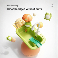 Wash & Play Sink - Battery Powered Kitchen Toy