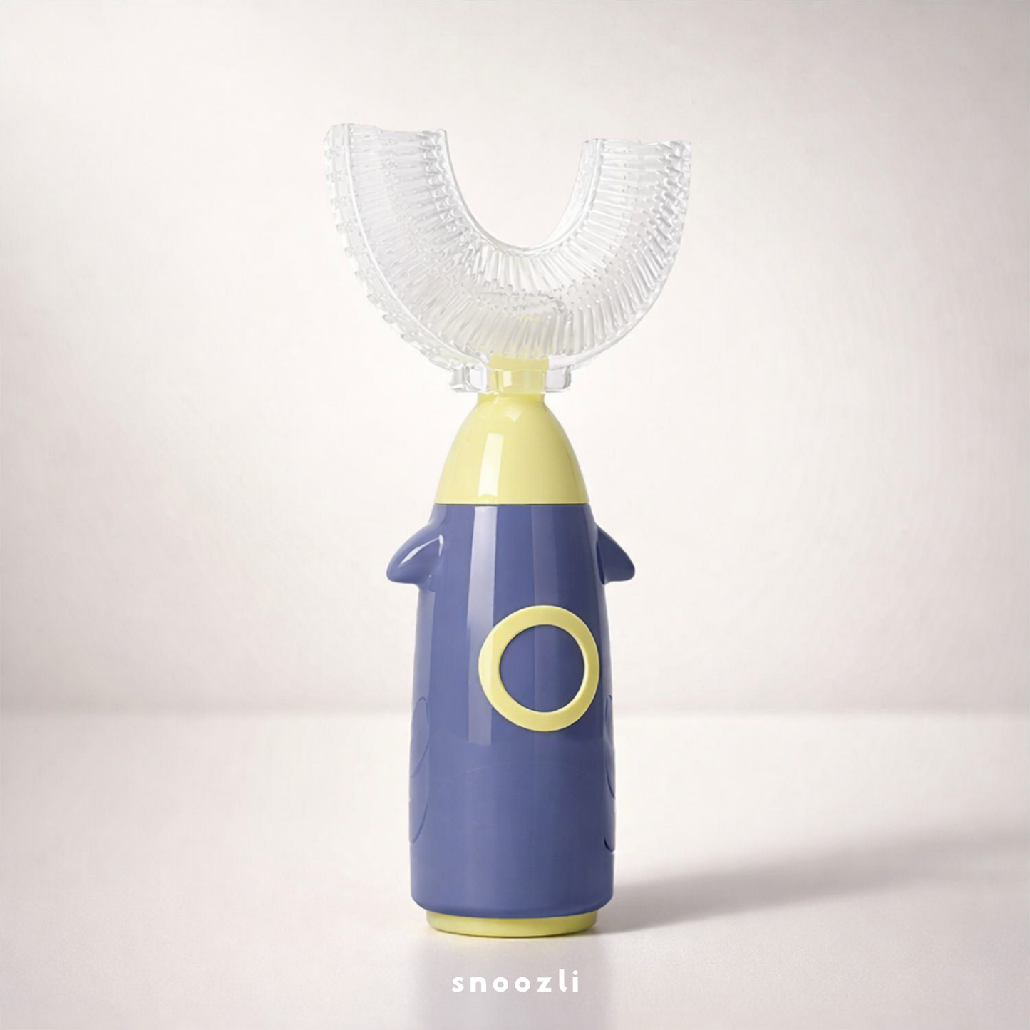 Rocket Brush - U-Shape Silicone Teeth Cleaning Toothbrush