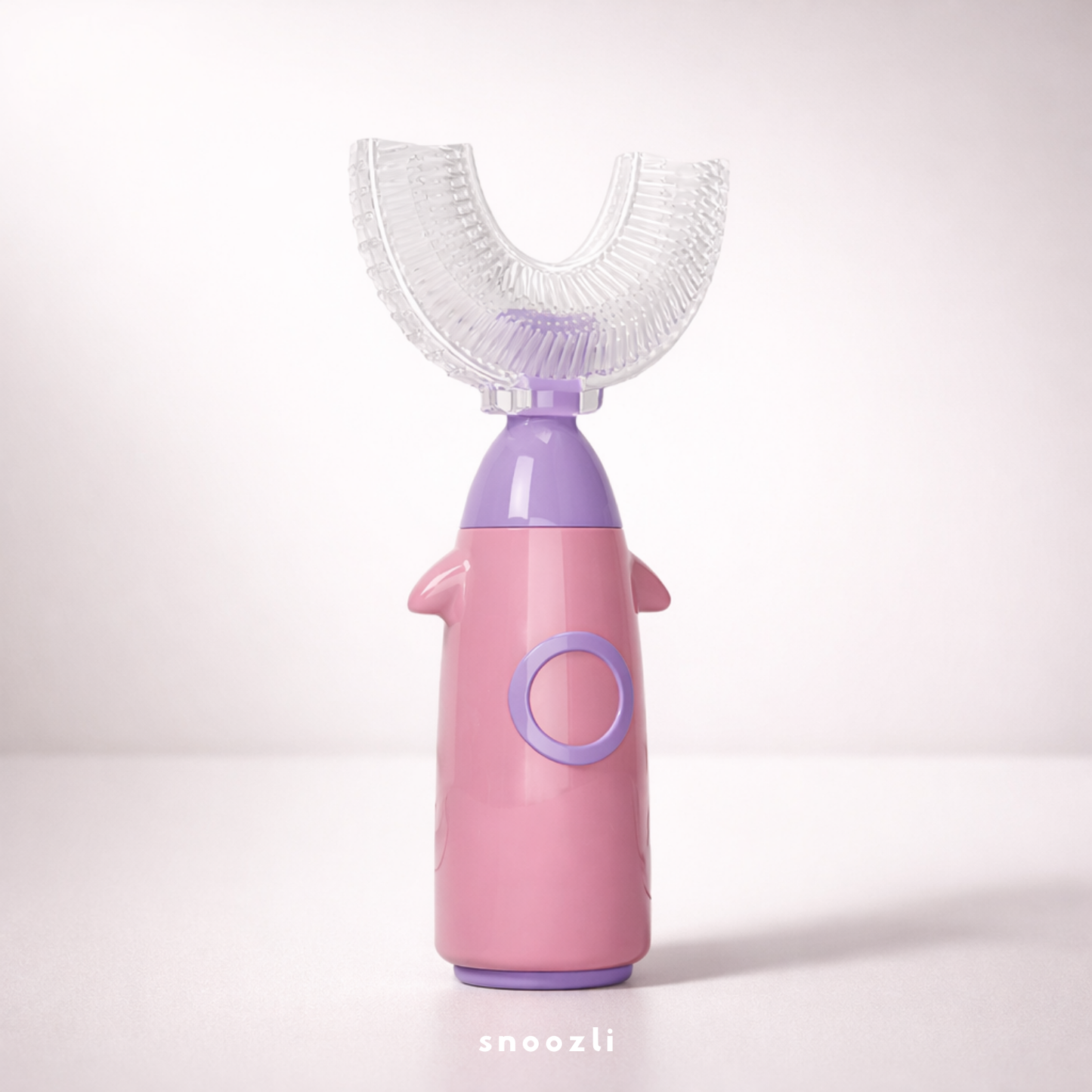 Rocket Brush - U-Shape Silicone Teeth Cleaning Toothbrush