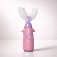 Rocket Brush - U-Shape Silicone Teeth Cleaning Toothbrush
