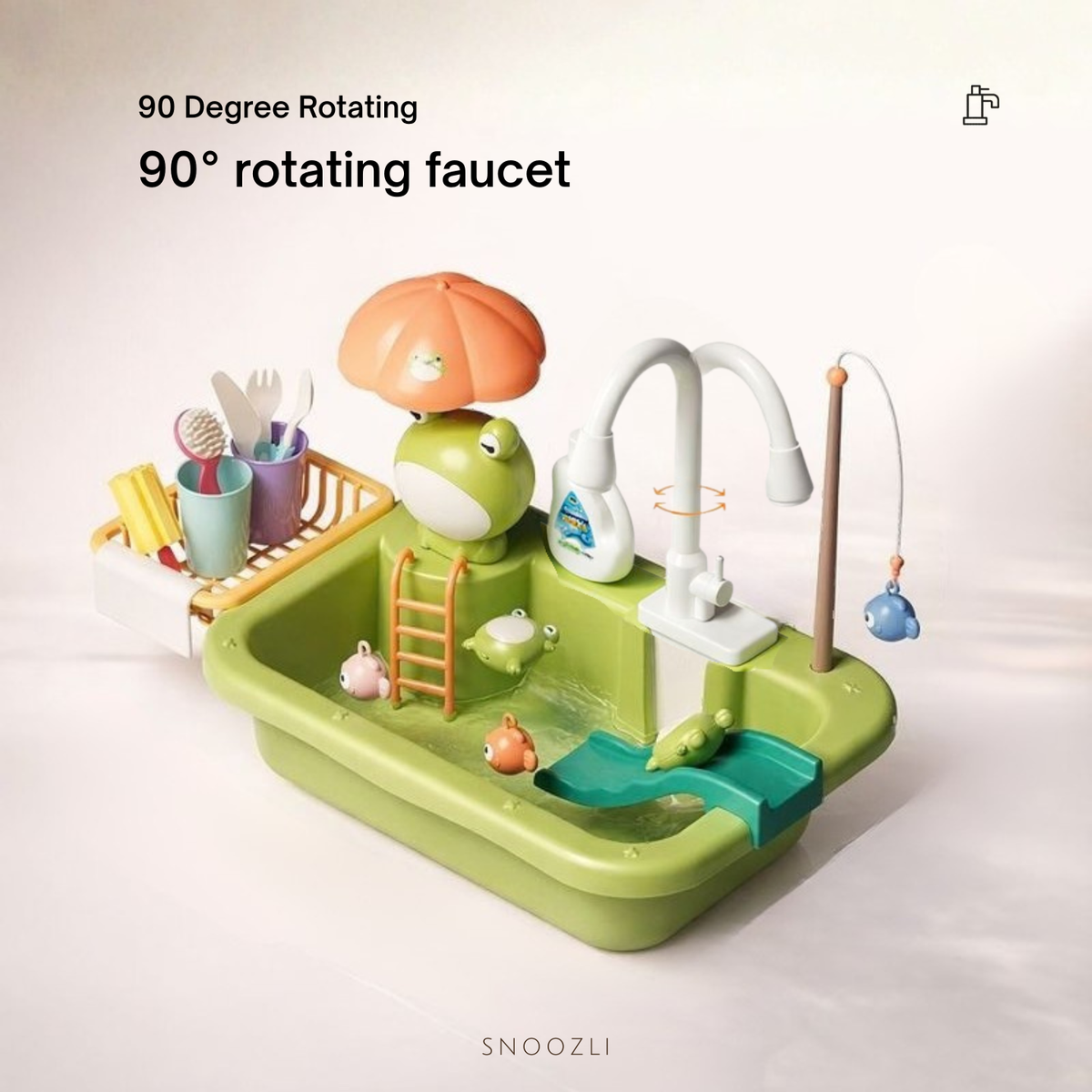 Where Splash Meets Skill-Building