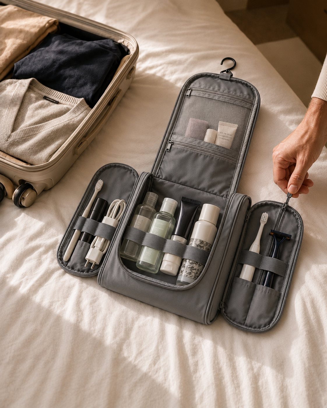 Unpack In Under A Minute