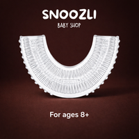 Brush Buddy Head - U-Shape Silicone Brush Head