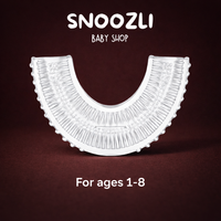 Brush Buddy Head - U-Shape Silicone Brush Head