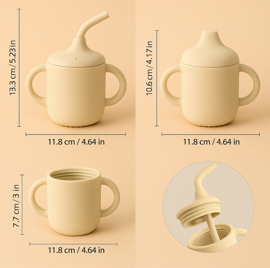 One Cup From First Sips to Full Independence